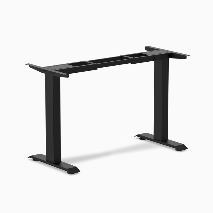 Desky Zero Fixed Mini Office Desk Frame