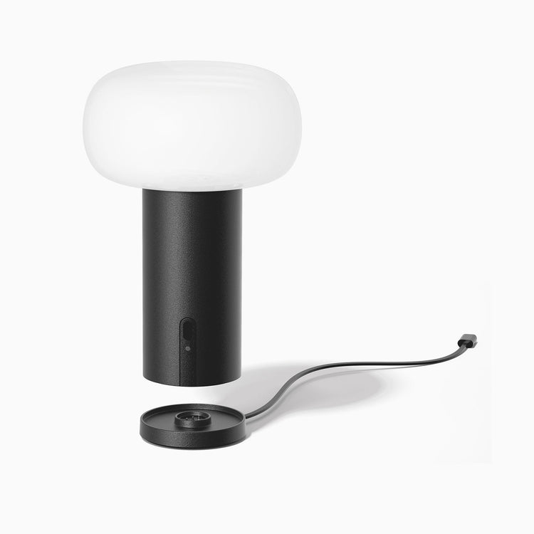 Desky Eclipse Cordless Desk Lamp