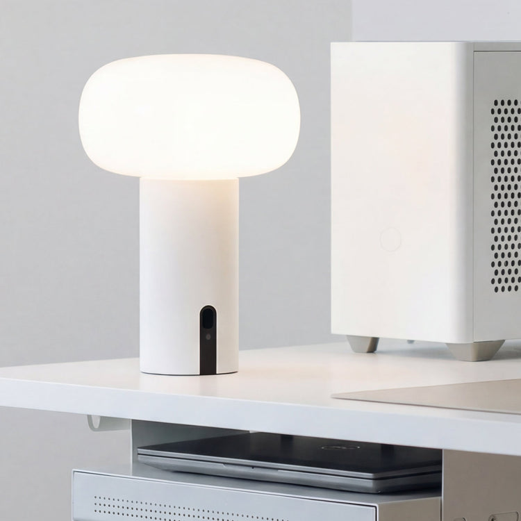 Desky Eclipse Cordless Desk Lamp