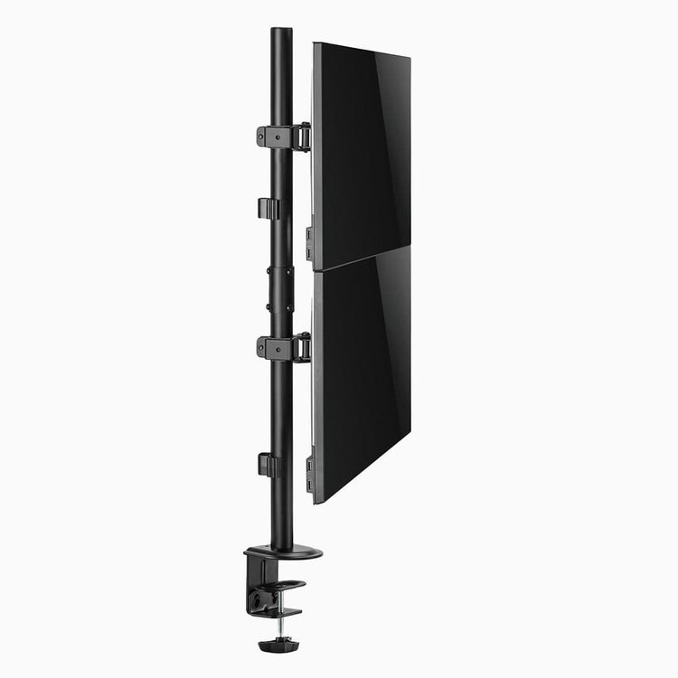 Desky Eco vertikale Monitorhalterung