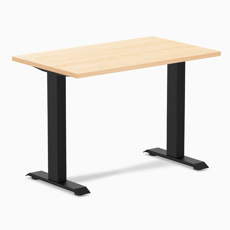 Desky Zero Mini Hartholz-Schreibtisch