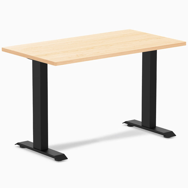 Desky Zero Mini Hartholz-Schreibtisch