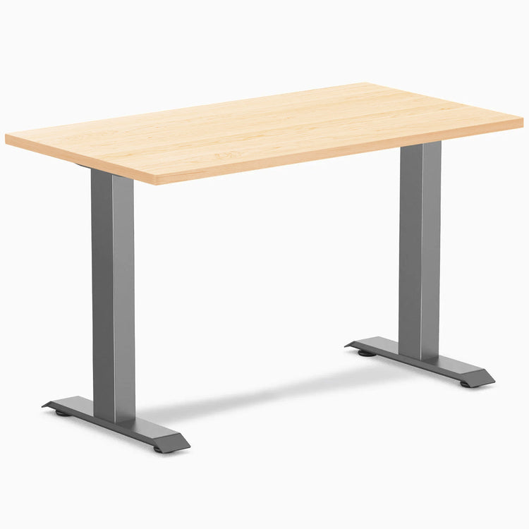 Desky Zero Mini Hartholz-Schreibtisch