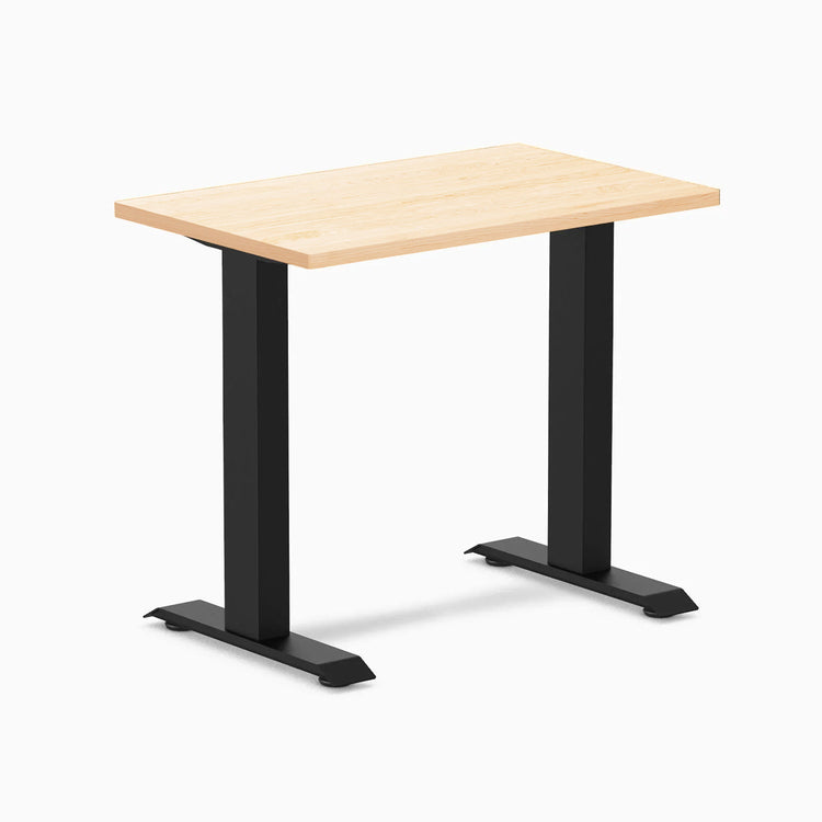 Desky Zero Mini Hartholz-Schreibtisch
