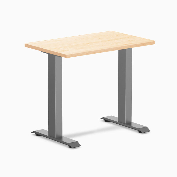 Desky Zero Mini Hartholz-Schreibtisch