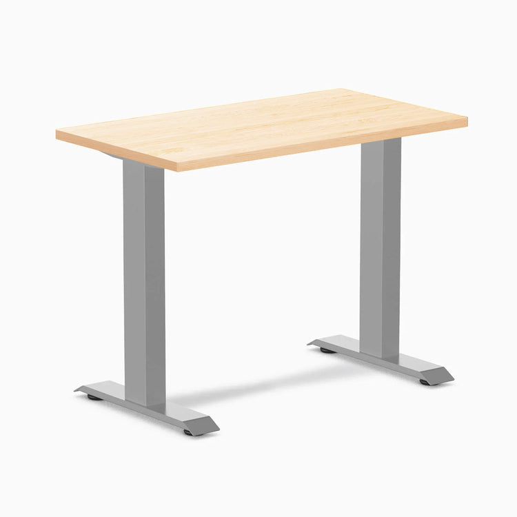 Desky Zero Mini Hartholz-Schreibtisch
