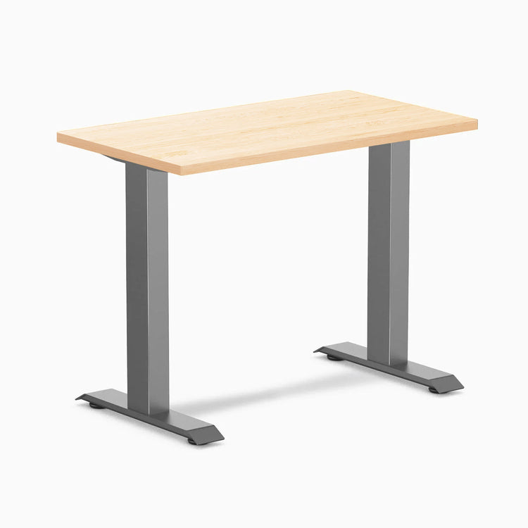 Desky Zero Mini Hartholz-Schreibtisch