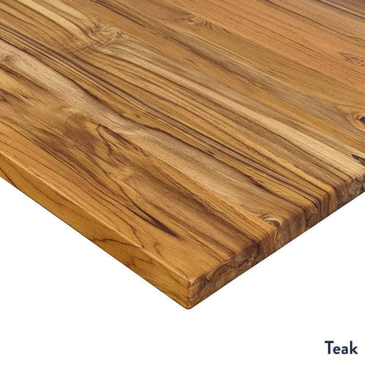 Desky Mini Hartholz-Tischplatten