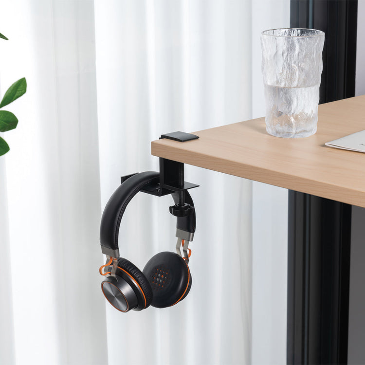 Desky Foldable Headphone Hook