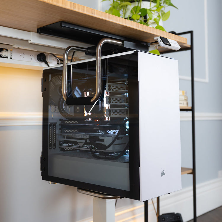 Desky Schwerlast-PC-Halterung