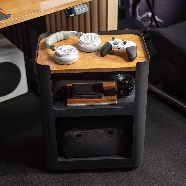 Desky Minimal offener Rollcontainer