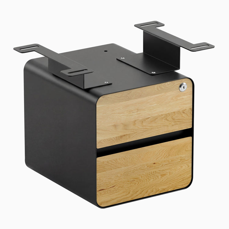 Desky Minimal Untertisch-Container
