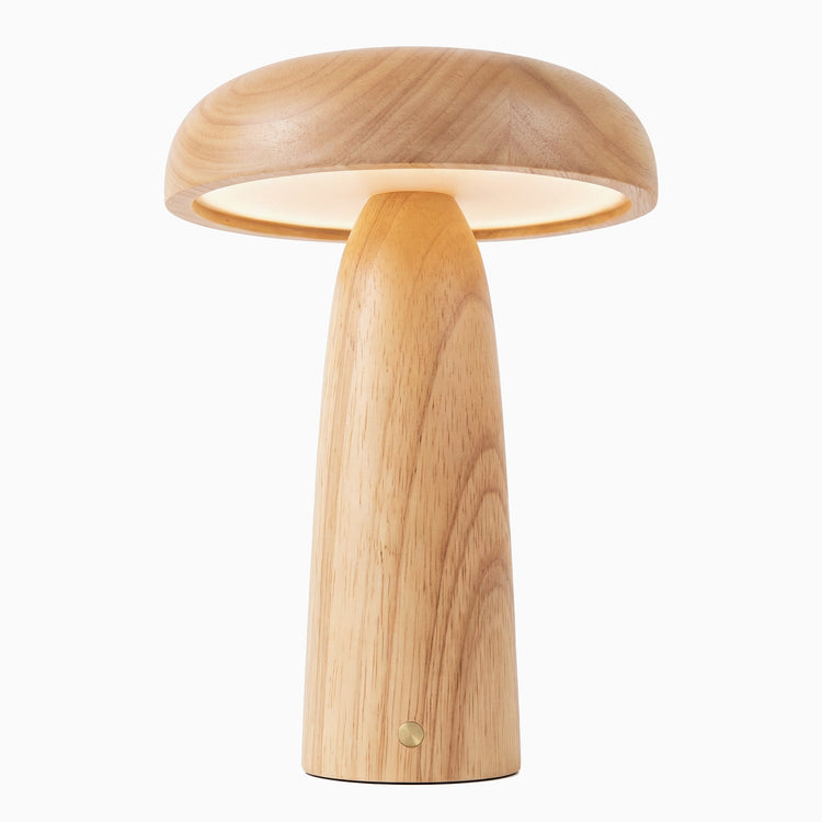 Desky Mushroom kabellose Schreibtischlampe