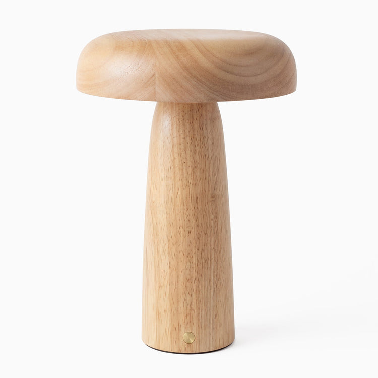 Desky Mushroom kabellose Schreibtischlampe
