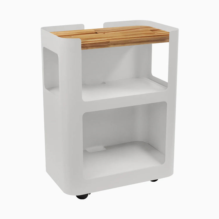 Desky Minimal offener Rollcontainer