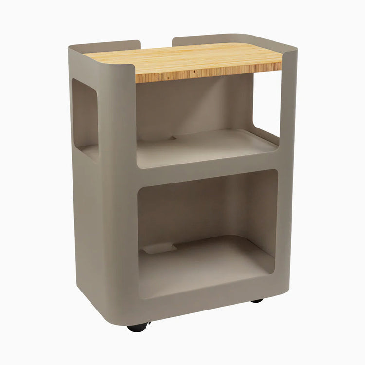 Desky Minimal offener Rollcontainer