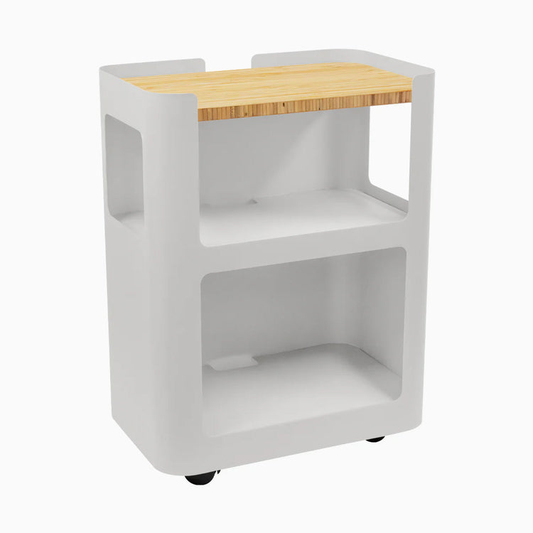 Desky Minimal offener Rollcontainer