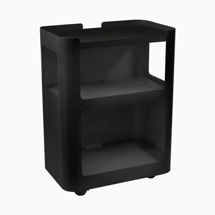 Desky Minimal offener Rollcontainer