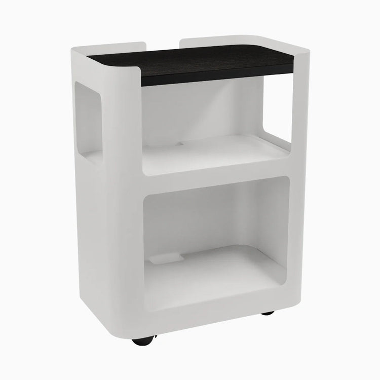 Desky Minimal offener Rollcontainer