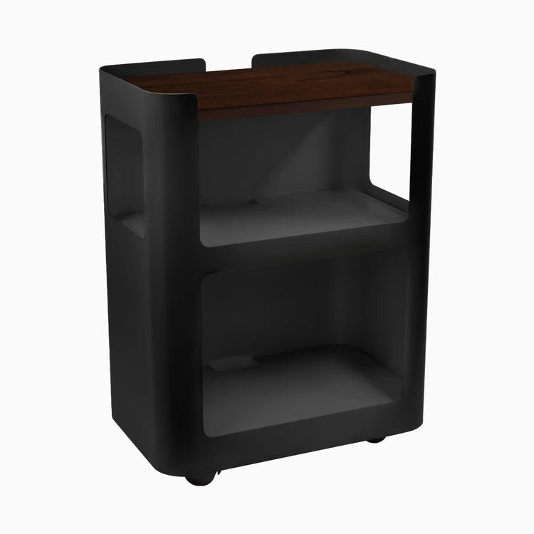 Desky Minimal offener Rollcontainer
