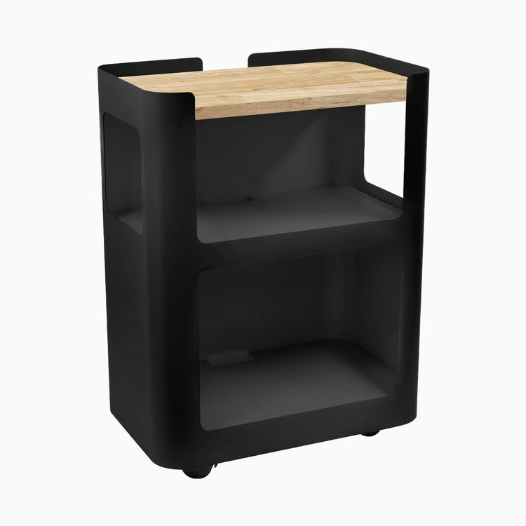 Desky Minimal offener Rollcontainer