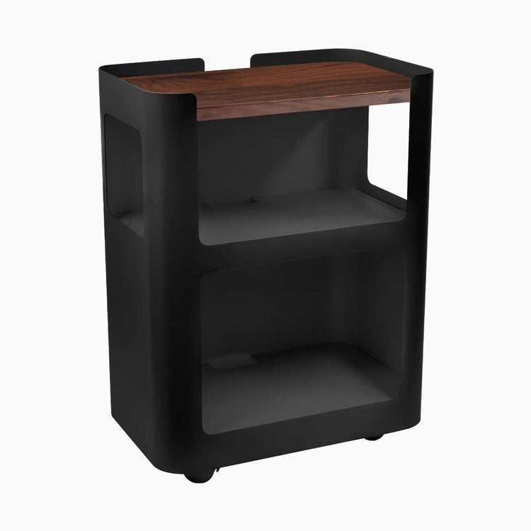 Desky Minimal offener Rollcontainer