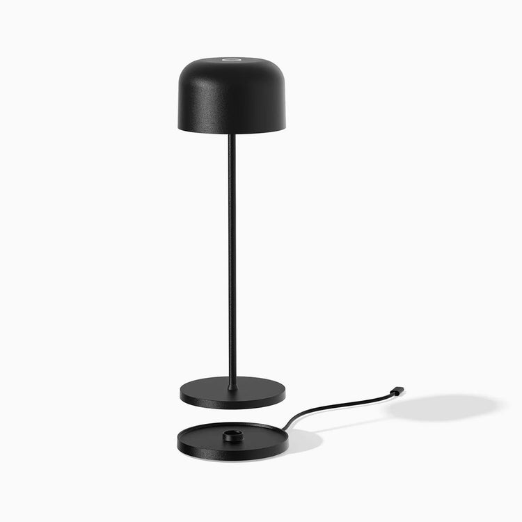 Desky Orbit kabellose Schreibtischlampe