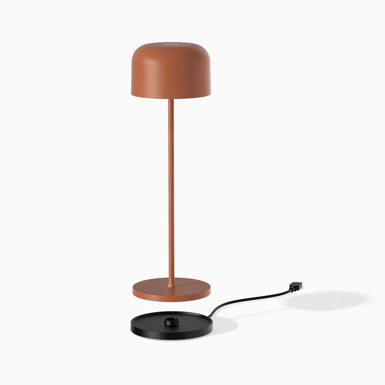 Desky Orbit kabellose Schreibtischlampe