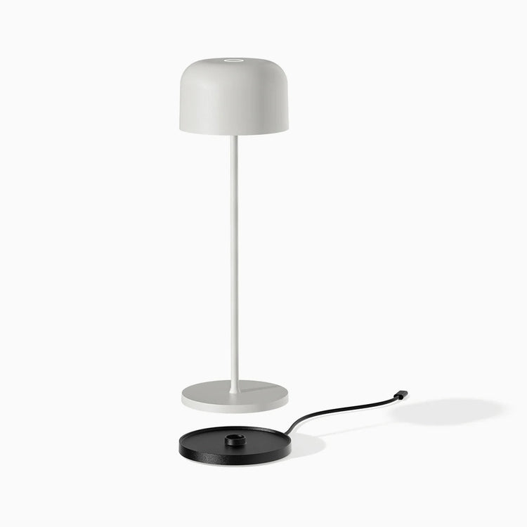 Desky Orbit kabellose Schreibtischlampe