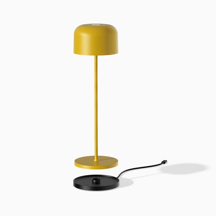 Desky Orbit kabellose Schreibtischlampe
