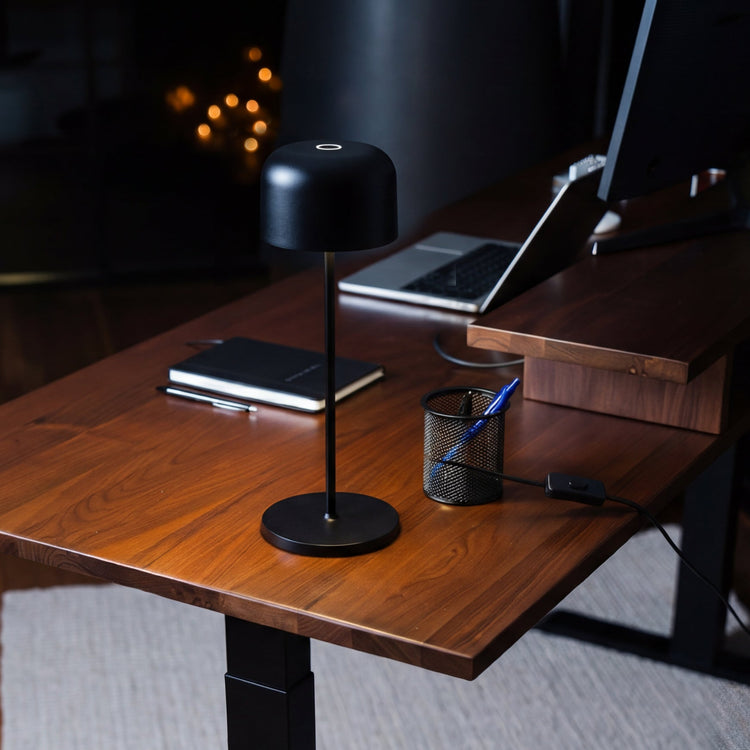 Desky Orbit kabellose Schreibtischlampe