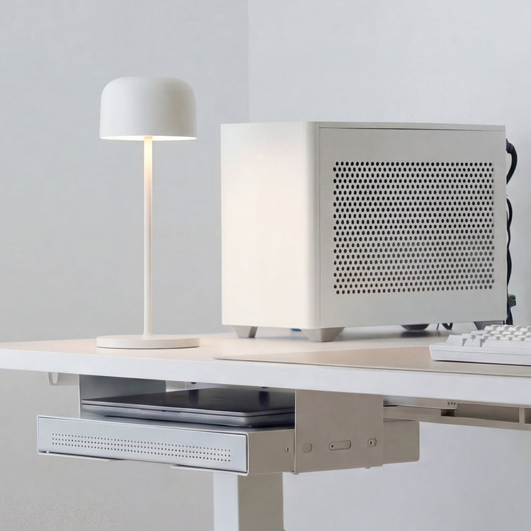 Desky Orbit kabellose Schreibtischlampe