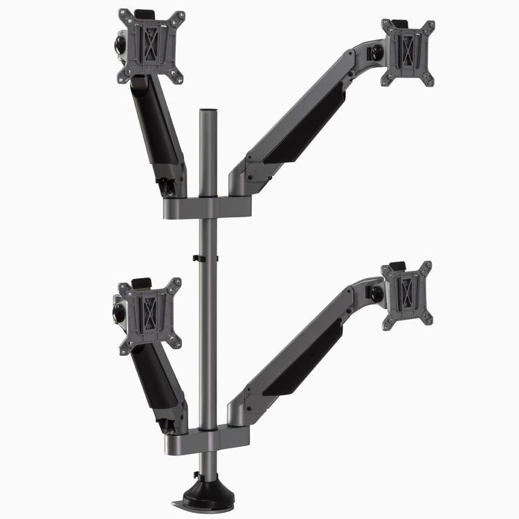 Desky Quad Monitorhalterung