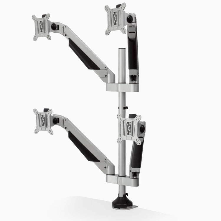 Desky Quad Monitorhalterung