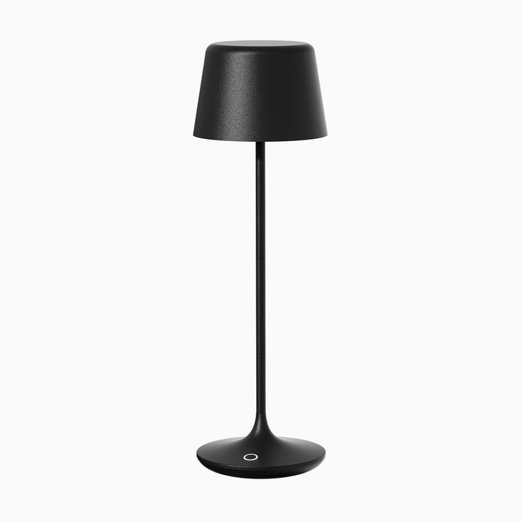 Desky Silhouette kabellose Schreibtischlampe