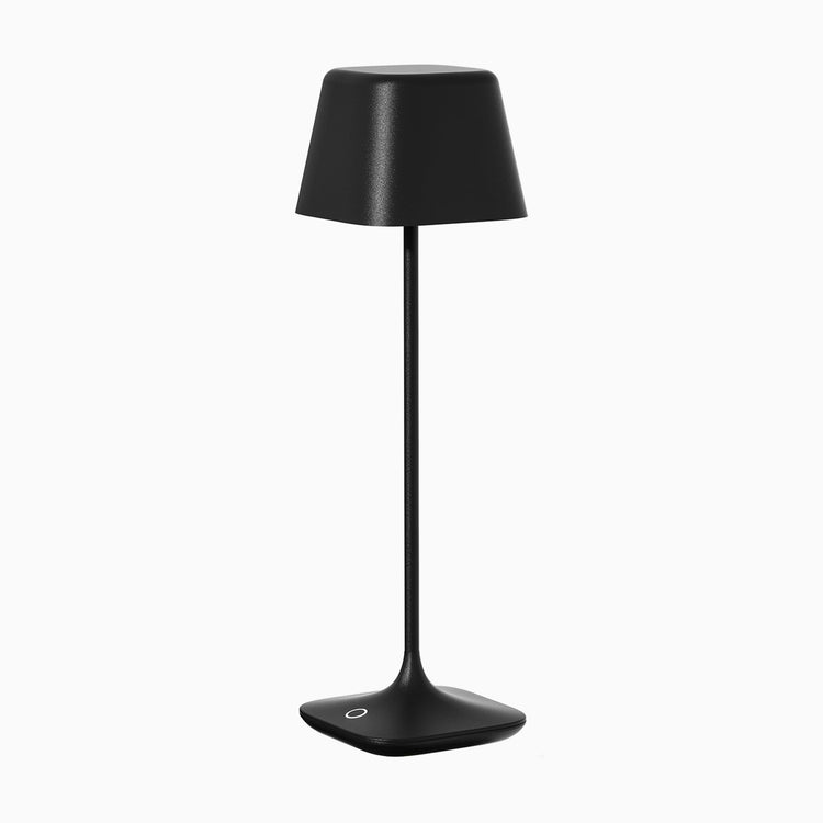 Desky Cube kabellose Schreibtischlampe