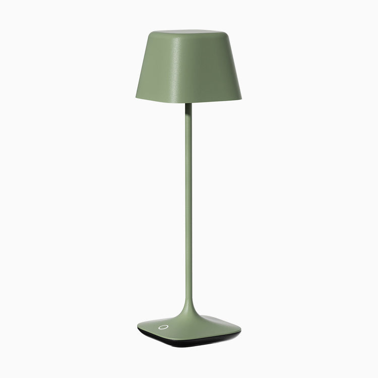 Desky Cube kabellose Schreibtischlampe