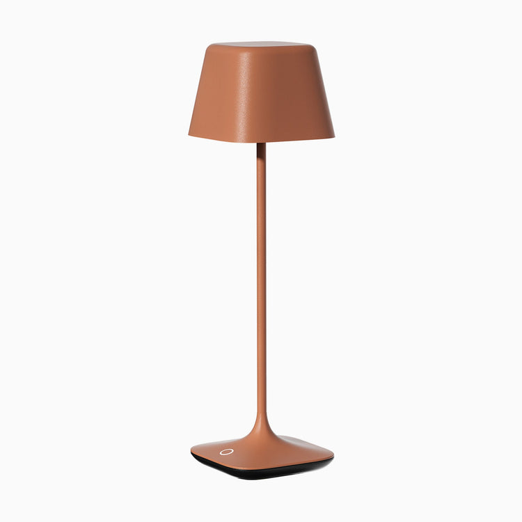 Desky Cube kabellose Schreibtischlampe