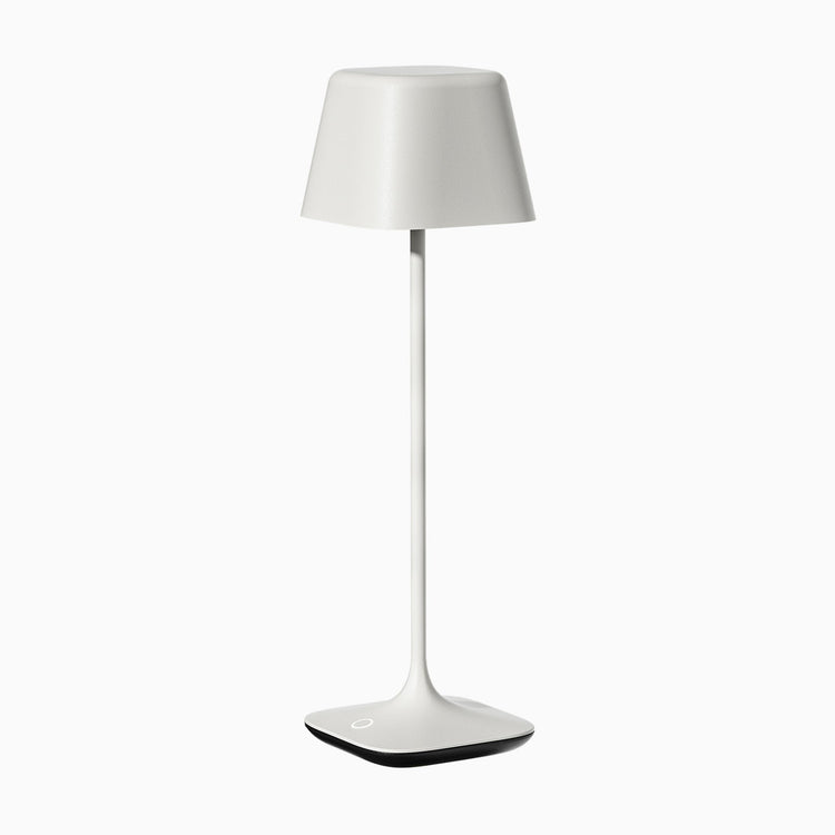 Desky Cube kabellose Schreibtischlampe