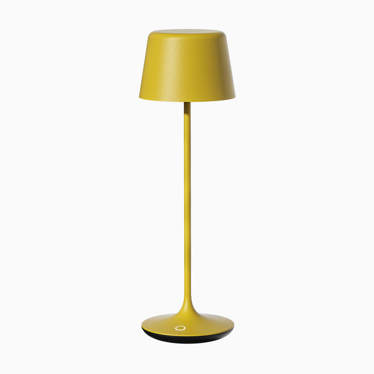 Desky Silhouette kabellose Schreibtischlampe