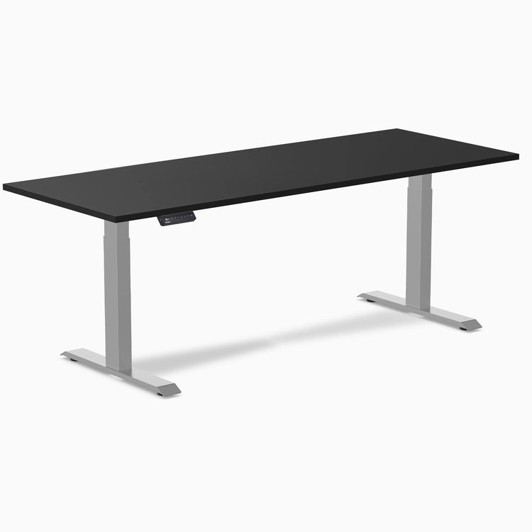 Desky Single höhenverstellbarer Gaming-Schreibtisch