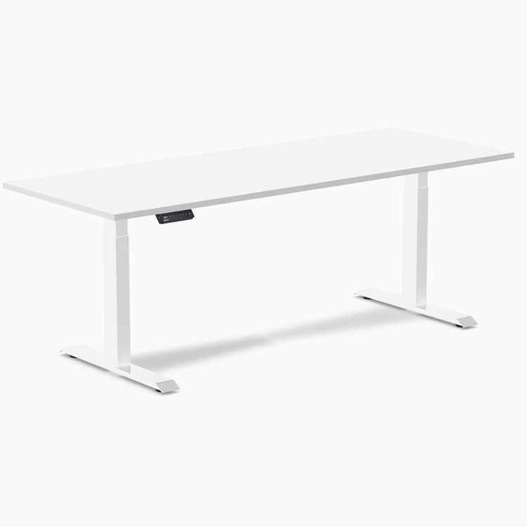 Desky Single höhenverstellbarer Gaming-Schreibtisch
