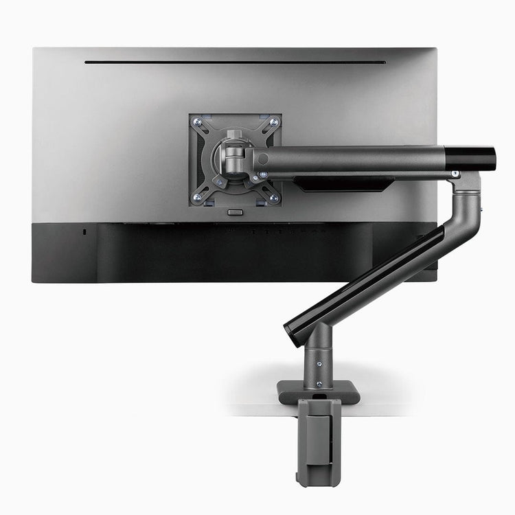 Desky Single Slim Aluminium Monitor Arm