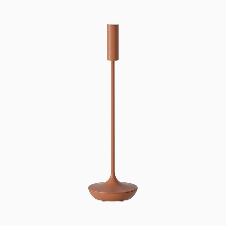 Desky Slim kabellose Schreibtischlampe