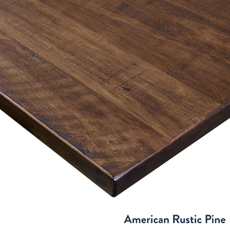 Desky Zero Mini Weichholz-Schreibtisch
