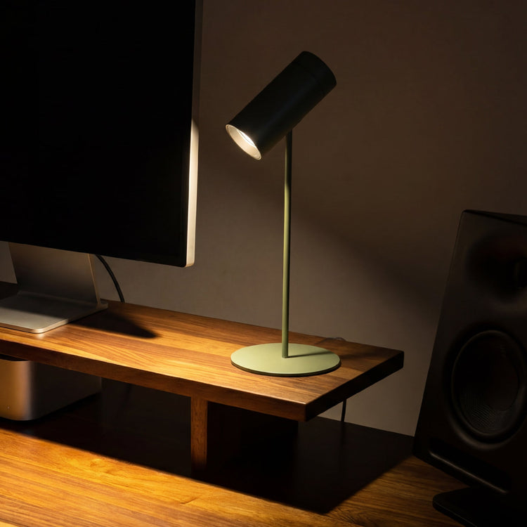 Desky Spotlight kabellose Lampe