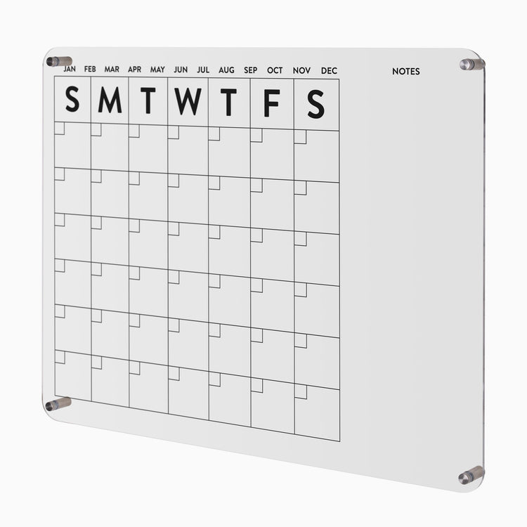 Desky Wandkalender & Organizer