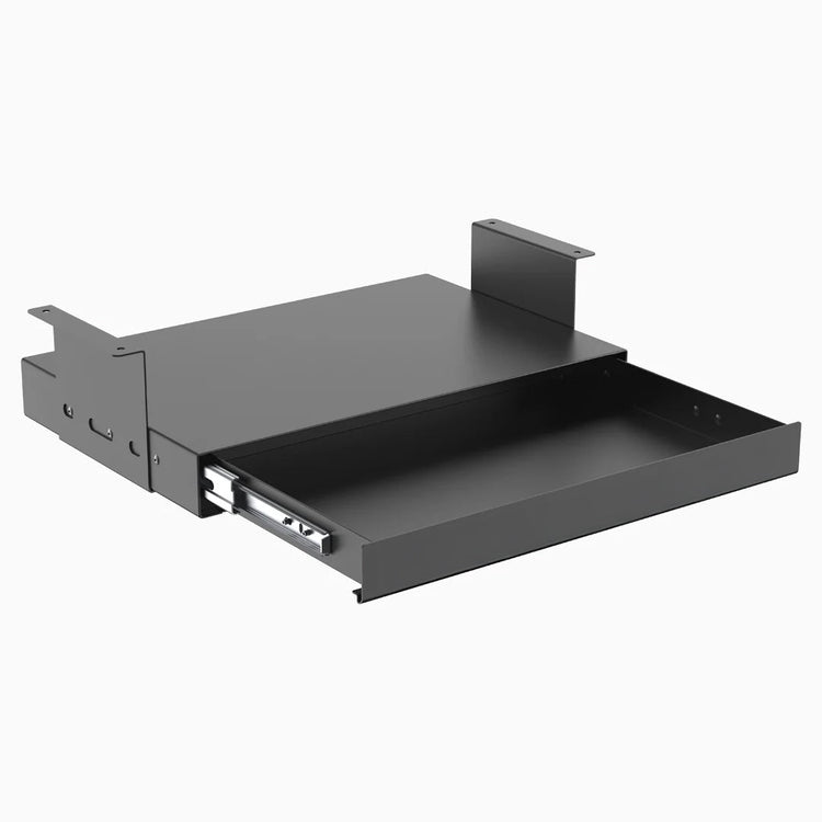 Desky Ultra Slim Under Desk Drawer