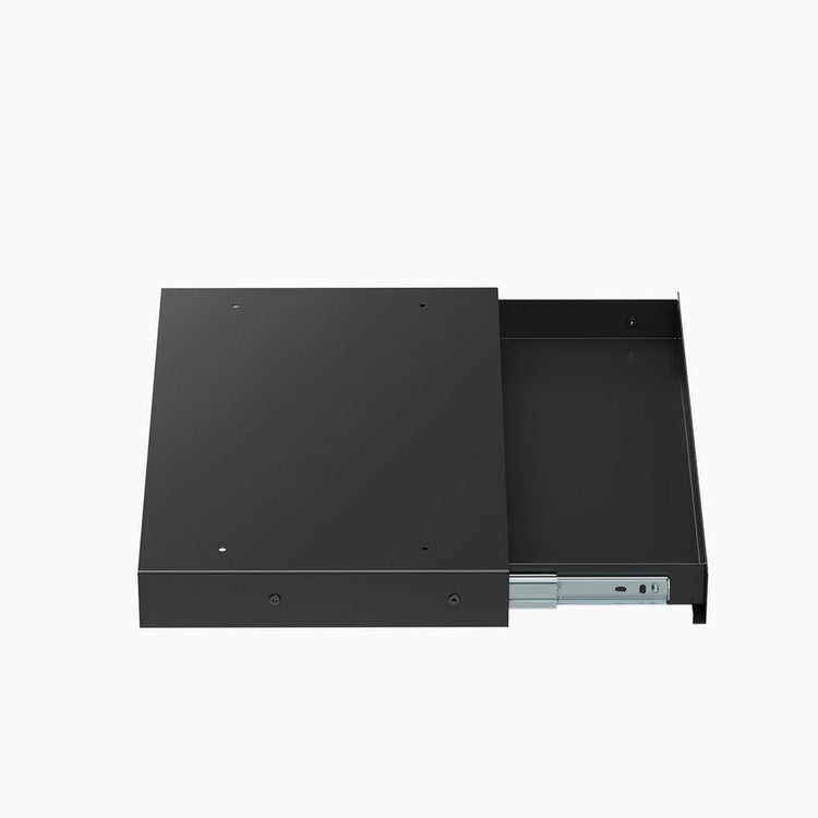 Desky Ultra Slim Under Desk Drawer