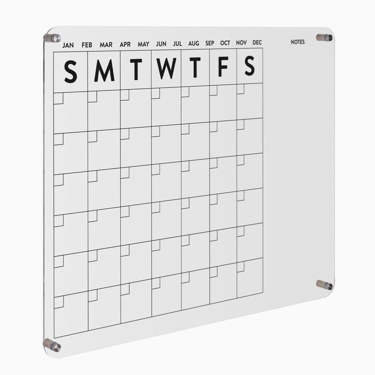 Desky Wandkalender & Organizer